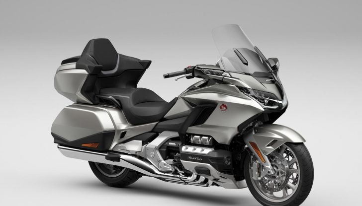 Honda Gold Wing 2024