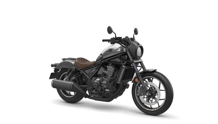 Honda Rebel 1100 2024