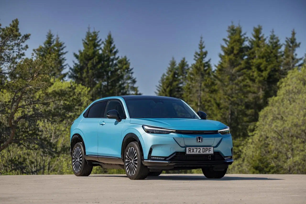 Honda e:Ny1 Europa