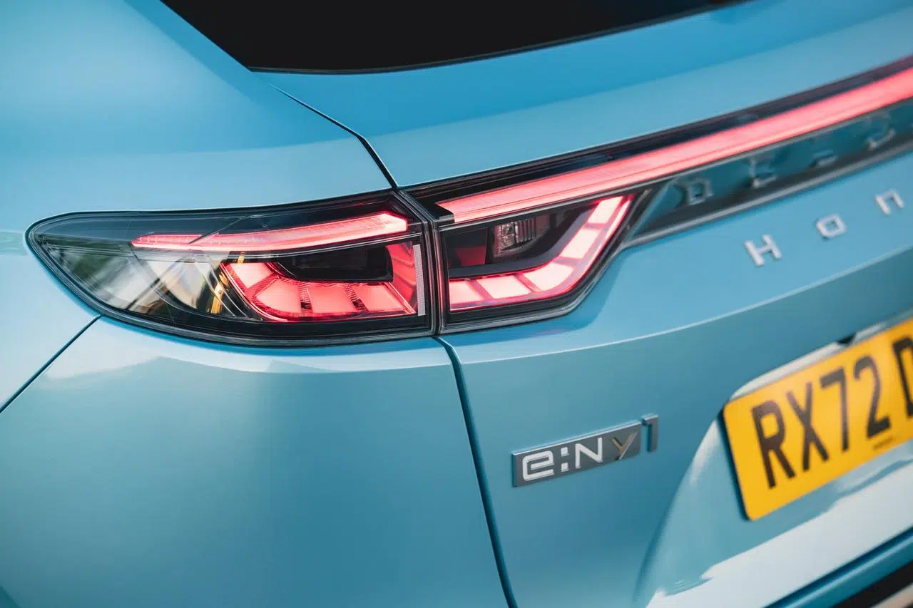 Honda e:Ny1 Europa
