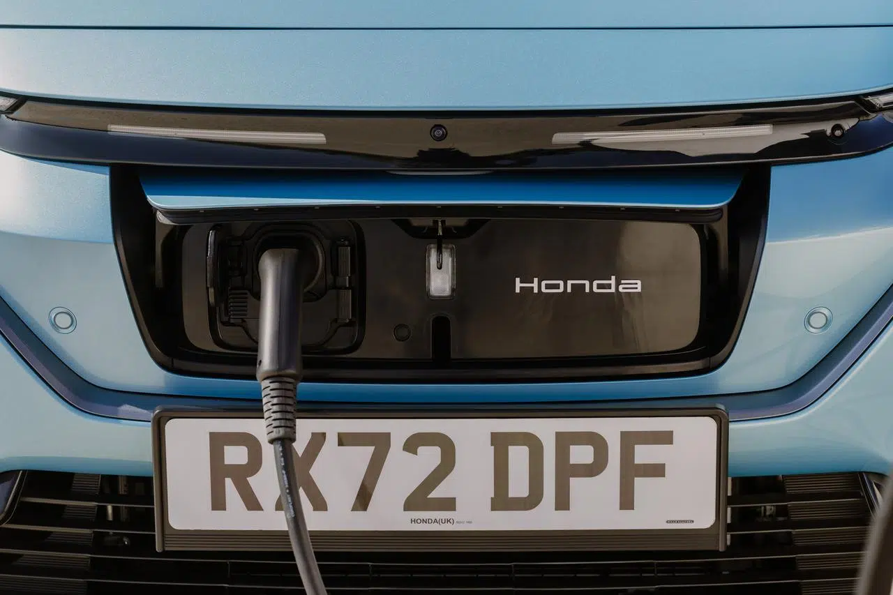 Honda e:Ny1 Europa