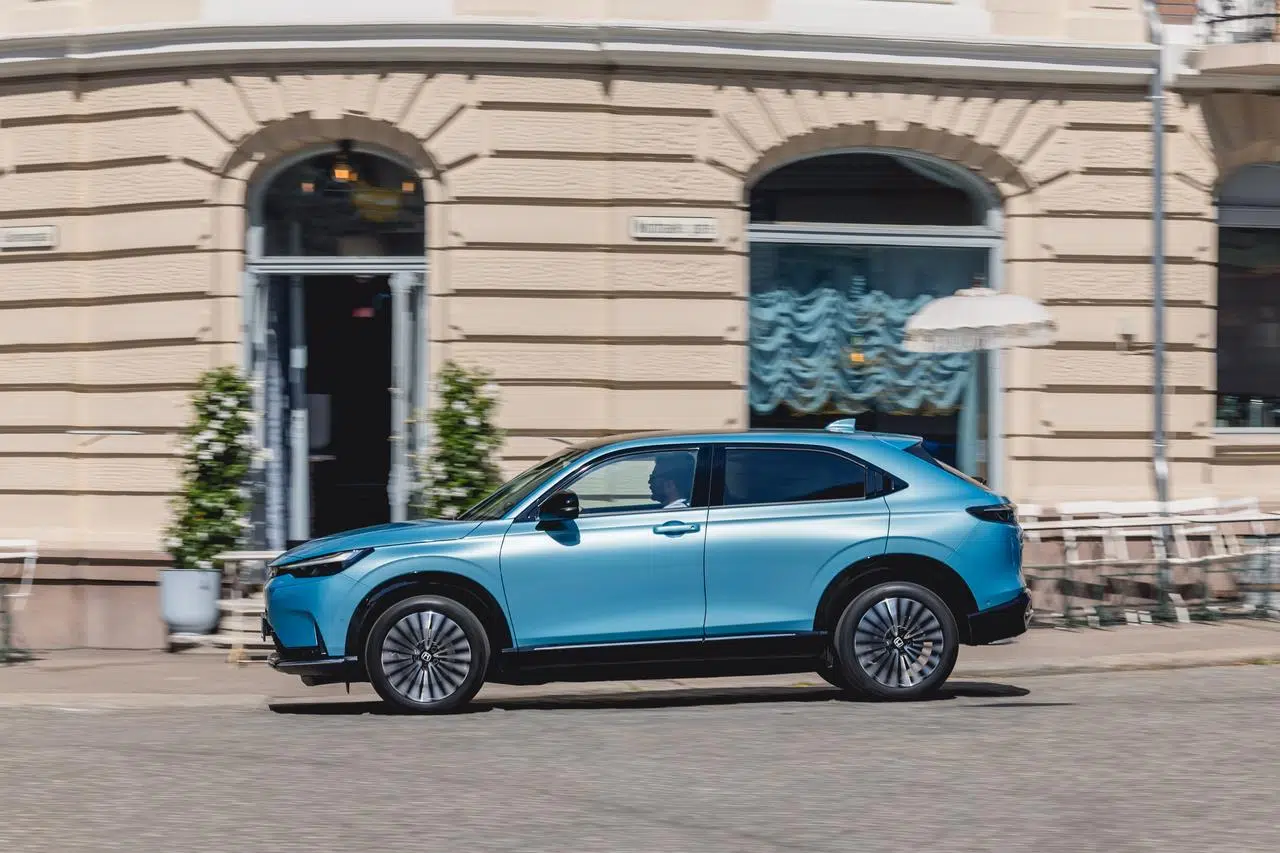 Honda e:Ny1 Europa
