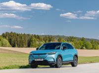 Honda e:Ny1: caratteristiche, design e autonomia del nuovo B-SUV elettrico