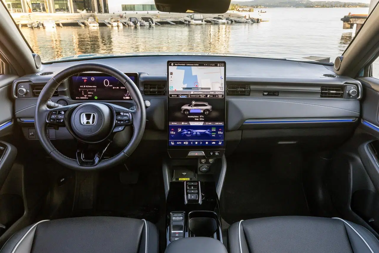 Honda e:Ny1 Europa