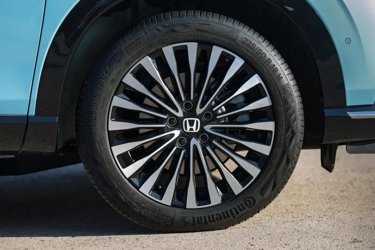Honda e:Ny1 Europa