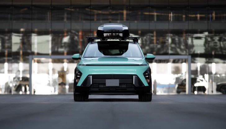 Hyundai Kona Jayde Concept 2024