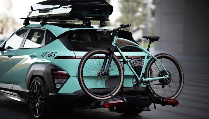 Hyundai Kona Jayde Concept 2024