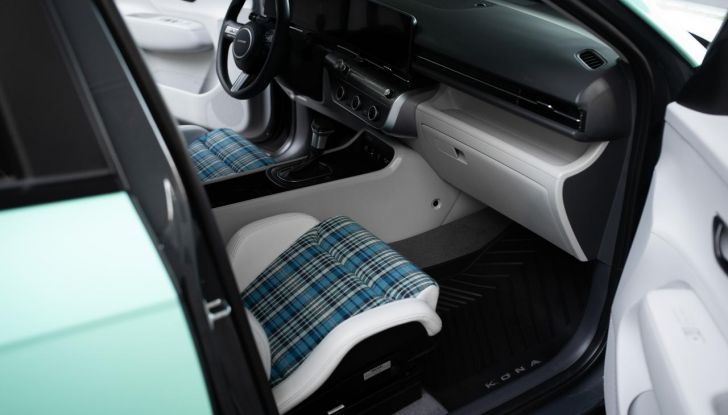 Hyundai Kona Jayde Concept 2024