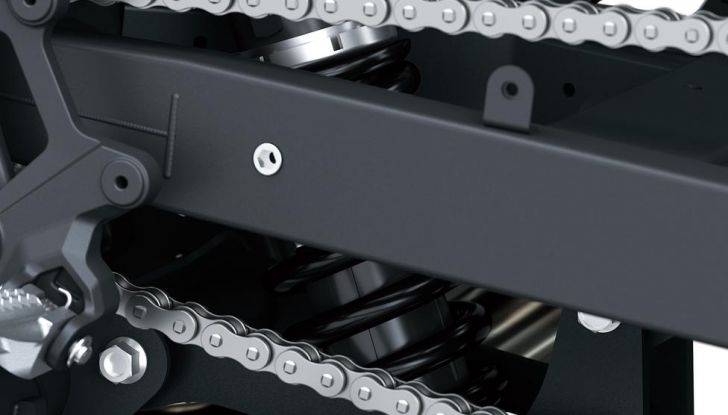 Kawasaki Ninja 7 Hybrid: debutta ufficialmente la prima moto ibrida al mondo - Foto 26 di 45