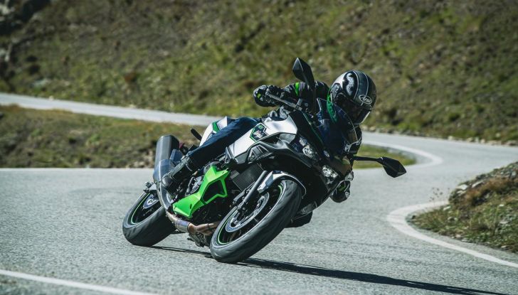 Kawasaki Ninja 7 Hybrid