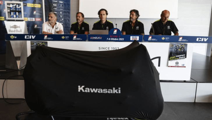 Kawasaki Ninja Trophy ZX – 4RR 2024, il nuovo trofeo monomarca - Foto 3 di 3