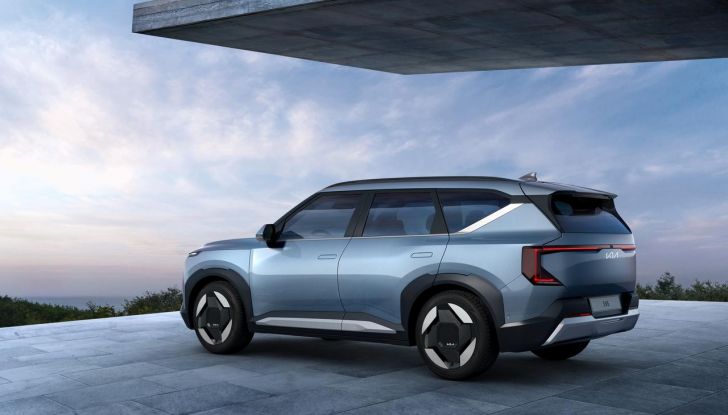 Kia EV5