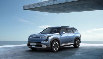 Kia EV5: varianti, autonomia e prestazioni del nuovo SUV compatto elettrico