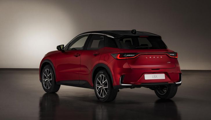 Lexus LBX