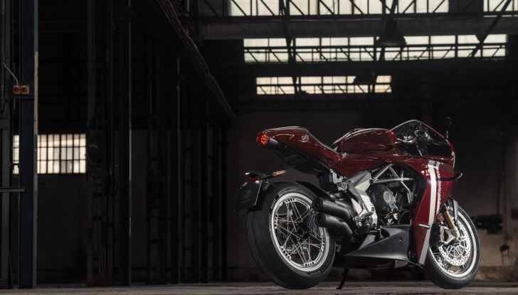 MV Agusta Superveloce 98 Edizione Limitata