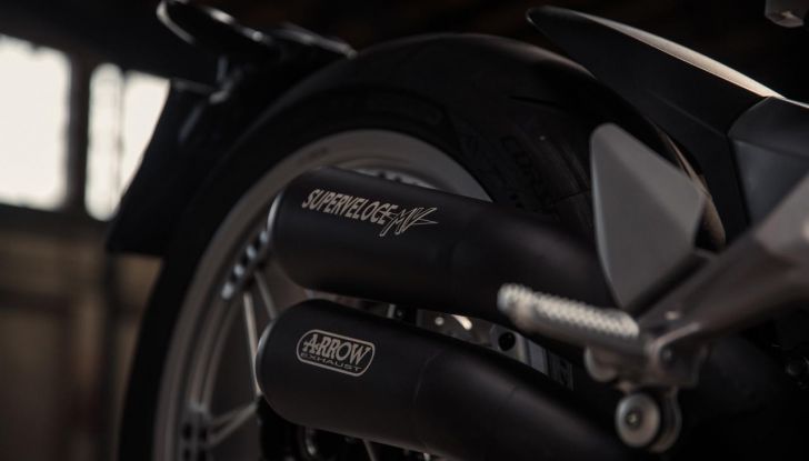 MV Agusta Superveloce 98 Edition Limitata: omaggio all’iconico monocilindrico 98cc - Foto 11 di 24