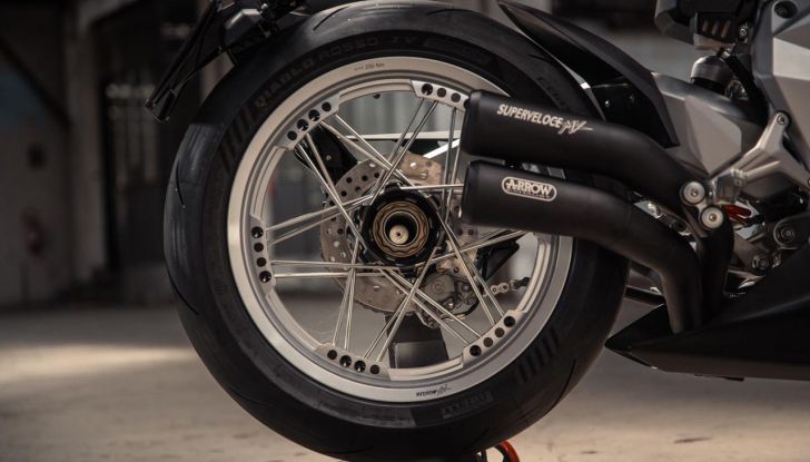 MV Agusta Superveloce 98 Edizione Limitata