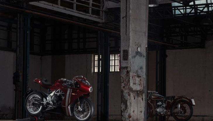 MV Agusta Superveloce 98 Edition Limitata: omaggio all’iconico monocilindrico 98cc - Foto 22 di 24