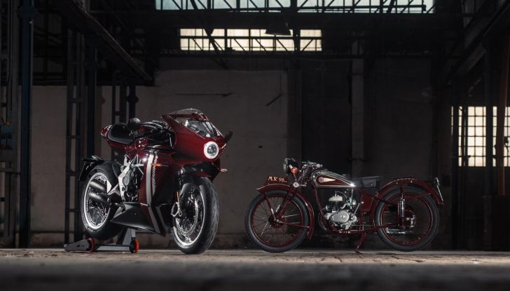 MV Agusta Superveloce 98 Edition Limitata: omaggio all’iconico monocilindrico 98cc - Foto 23 di 24