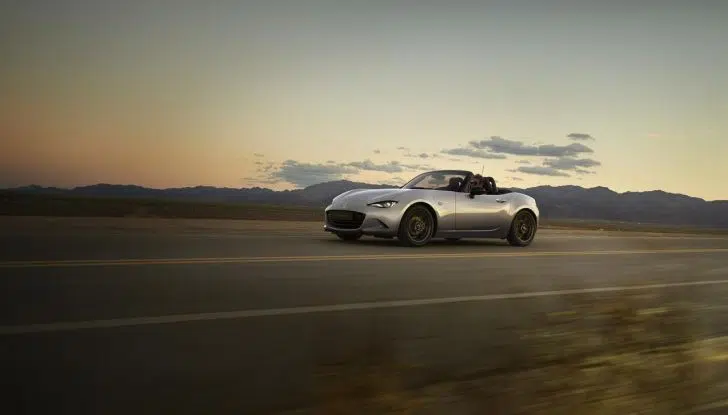 Mazda MX-5 2024