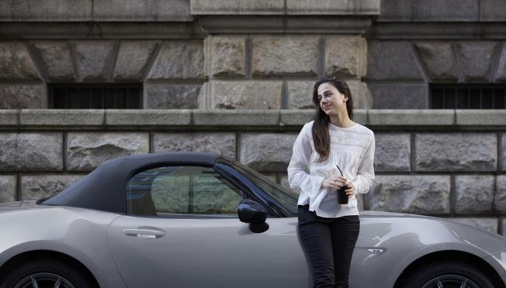 Mazda MX-5 2024: design, motori e caratteristiche della nuova versione - Foto 13 di 15