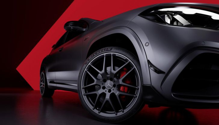 Mercedes-AMG GLA 45 S 2024