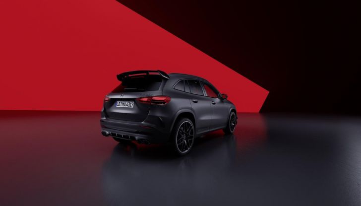 Mercedes-AMG GLA 45 S 2024