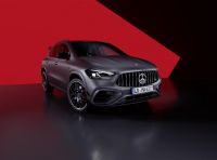 Mercedes-AMG GLA 45 S 2024: motore, prestazioni e caratteristiche del nuovo restyling
