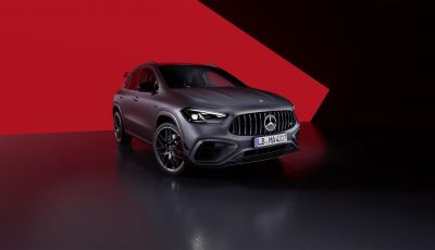 Mercedes-AMG GLA 45 S 2024: motore, prestazioni e caratteristiche del nuovo restyling