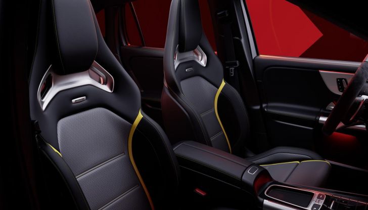 Mercedes-AMG GLA 45 S 2024