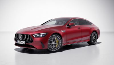 Mercedes-AMG GT 63 S Coupé4 E Performance: prestazioni e prezzi