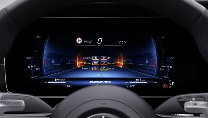 Mercedes-AMG GT 63 S Coupé4 E Performance Europa