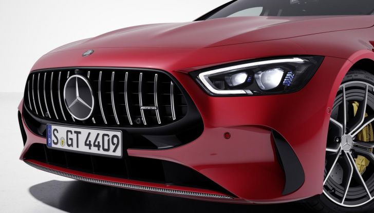 Mercedes-AMG GT 63 S Coupé4 E Performance Europa