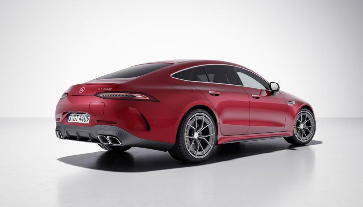Mercedes-AMG GT 63 S Coupé4 E Performance Europa