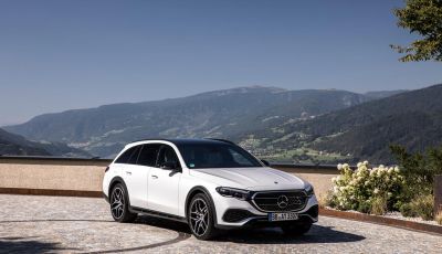 Mercedes Classe E All-Terrain 2024: caratteristiche, versioni e prezzi per l’Europa