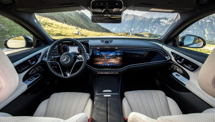 Mercedes Classe E All-Terrain 2024 Europa