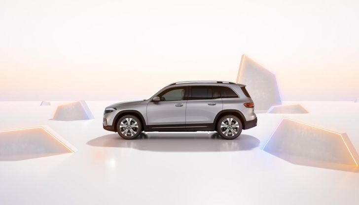 Mercedes EQA ed EQB 2024: prezzi, versioni e autonomia - Foto 38 di 40