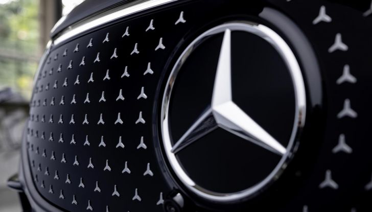 Mercedes EQA ed EQB 2024: prezzi, versioni e autonomia - Foto 12 di 40