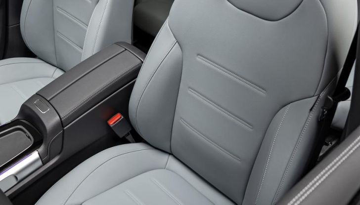 Mercedes EQA ed EQB 2024: prezzi, versioni e autonomia - Foto 17 di 40