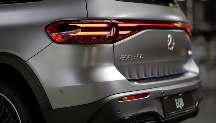 Mercedes EQA ed EQB 2024: prezzi, versioni e autonomia - Foto 9 di 40