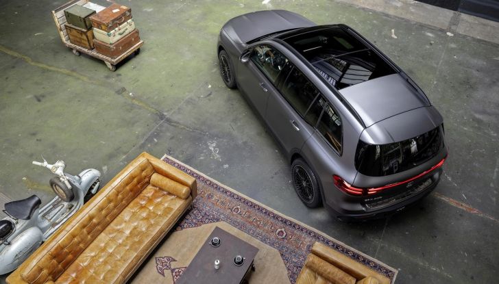 Mercedes EQA ed EQB 2024: prezzi, versioni e autonomia - Foto 11 di 40