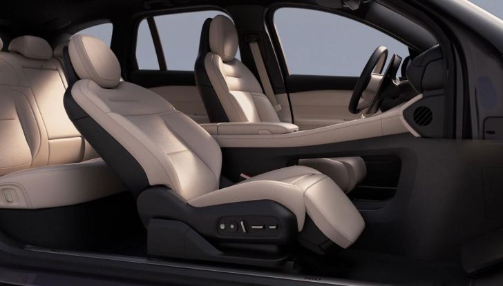 NIO prepara il lancio in Europa del nuovo sub-brand Firefly - Foto 40 di 51