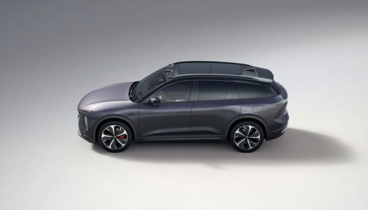 NIO prepara il lancio in Europa del nuovo sub-brand Firefly - Foto 11 di 51