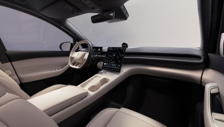 NIO prepara il lancio in Europa del nuovo sub-brand Firefly - Foto 18 di 51