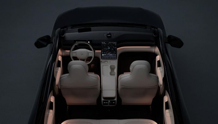 NIO prepara il lancio in Europa del nuovo sub-brand Firefly - Foto 34 di 51