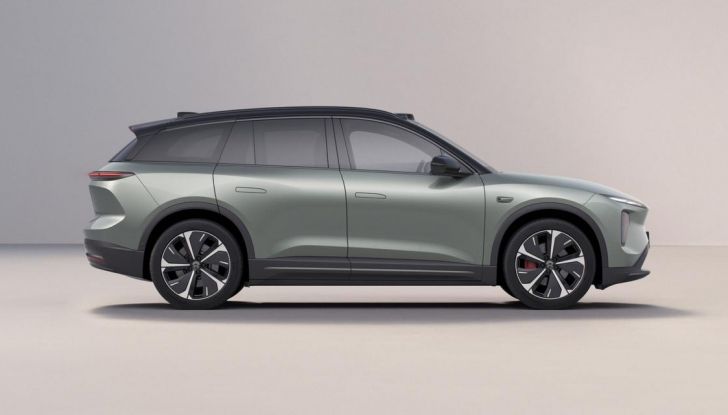 NIO prepara il lancio in Europa del nuovo sub-brand Firefly - Foto 24 di 51