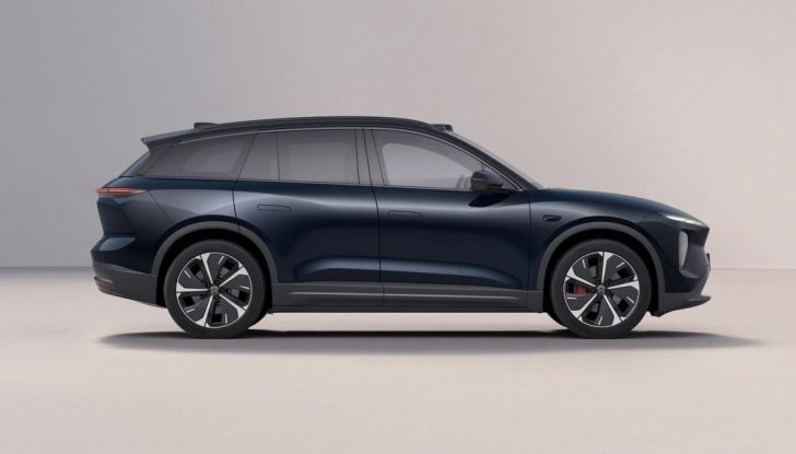 NIO prepara il lancio in Europa del nuovo sub-brand Firefly - Foto 29 di 51