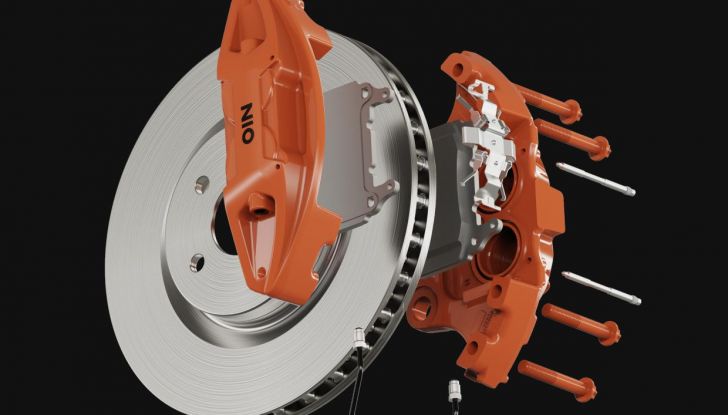 NIO prepara il lancio in Europa del nuovo sub-brand Firefly - Foto 2 di 51