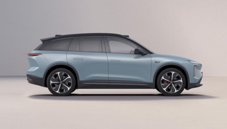 NIO prepara il lancio in Europa del nuovo sub-brand Firefly - Foto 31 di 51