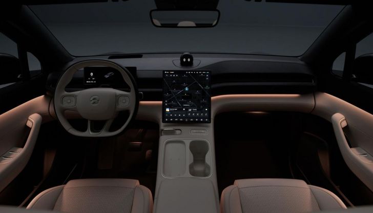 NIO prepara il lancio in Europa del nuovo sub-brand Firefly - Foto 33 di 51